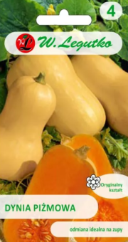 Dynia piżmowa Butternut 2g