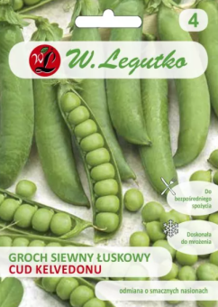 Groch Cud Kelvedonu 40g