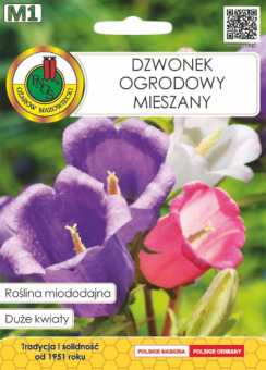 DZWONEK Ogrodowy Mieszany