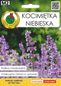 Kocimiętka Niebieska 0,5g
