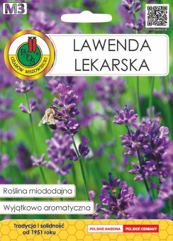 LAWENDA Lekarska 0,2g