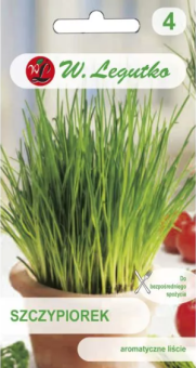 Szczypiorek Medium leaf 2g