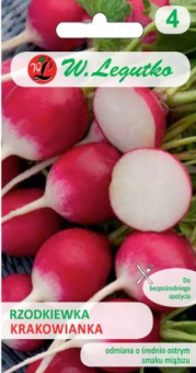 Rzodkiewka Krakowianka 5g