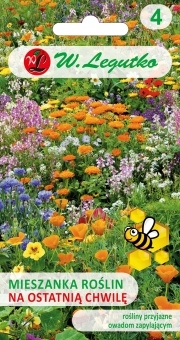 Mieszanka Roślin na Ostatnią Chwilę 1g 