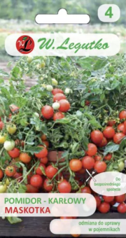 Pomidor Maskotka 0,5g