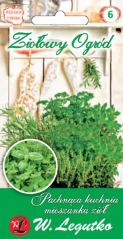 Mieszanka ziół pachnąca kuchnia 1g