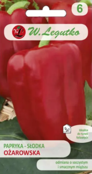 Papryka Ożarowska 0,5g