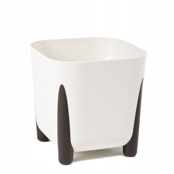 Donica Kwadratowa FRIDA Kremowa