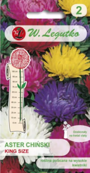 ASTER Chiński King Size 0,5g