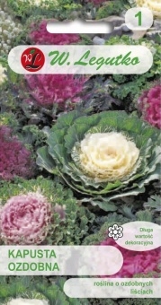 Kapusta Ozdobna 0,5g