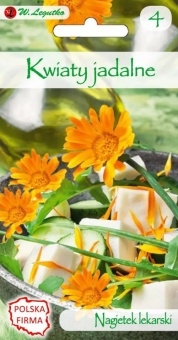KWIATY Jadalne 3g
