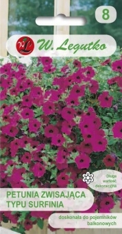 Petunia Zwisająca Typ SURFINIA 0,01g