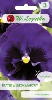BRATEK Wielokwiatowy