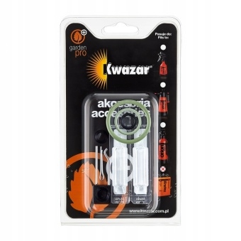 Zestaw serwisowy Kwazar