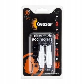 KWAZAR ZESTAW USZCZELEK VENUS SUPER BLISTER 