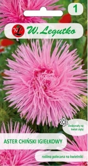 ASTER Chiński PEONIOWY Janina 0,5g