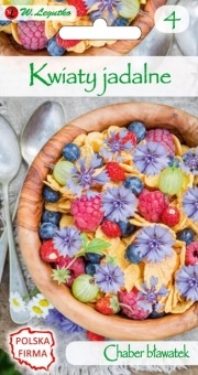 KWIATY Jadalne 1g