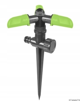 Zraszacz obrotowy 3-ramienny ECONOMIC