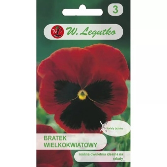 Bratek Wielokwiatowy 0,5g