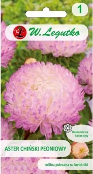 ASTER Chiński Peoniowy 1g