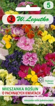 MIESZANKA Roślin o Pachnących Kwiatach 1g