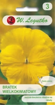 Bratek wielkokwiatowy 0,5g
