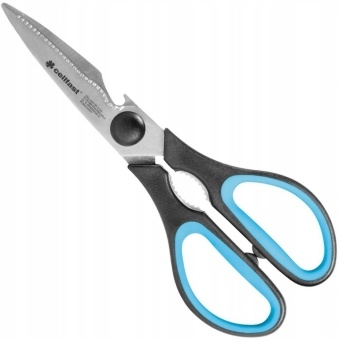 Nożyczki Wielofunkcyjne z osłoną ostrza 21cm ERGO