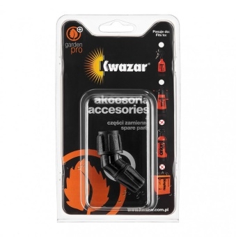 Zespół końcówki lancy- zestaw serwisowy ORION, VENUS SUPER PRO+