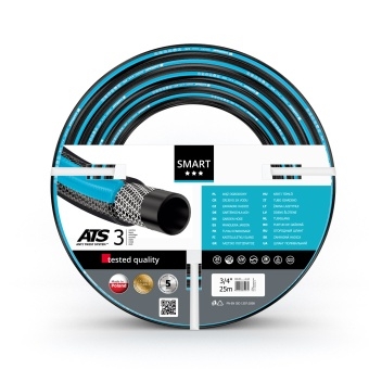 Wąż ogrodowy SMART ATSV TM 1/2