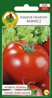 Pomidor Gruntowy BABINICZ 0,5g