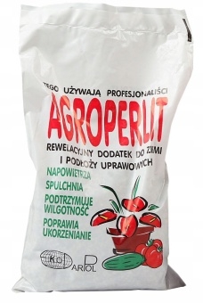 PERLIT Ogrodniczy Agro-Perlit 2L UKORZENIACZ