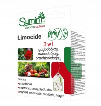 Limocide 3w 1 - 30ml
