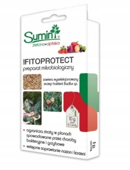 FitoProtect 10g do zaprawiania nasion
