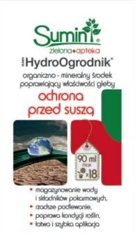 HYDROOGRODNIK 90ml SUMIN