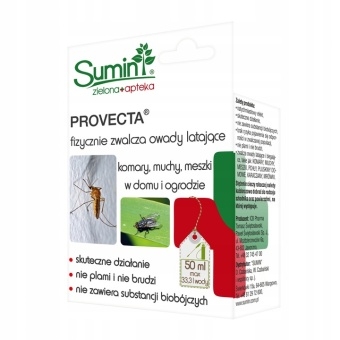 PROVECTA 50ml na komary