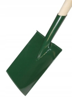 Szpadel ze stopą szer. 190mm Kard