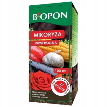 Biopon mikoryza uniwersalna 100ml