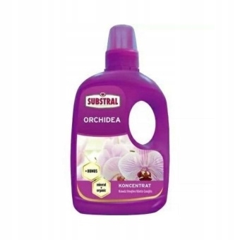 SUBSTRAL NAWÓZ HUMUS ORCHIDEA 250ml