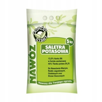 Saletra potasowa 5kg