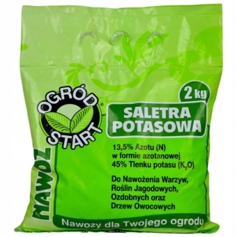 Saletra Potasowa 2kg