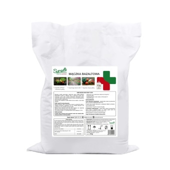 Mączka bazaltowa 10 kg Sumin
