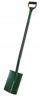 SZPADEL Z TRZONKIEM METALOWYM Kard