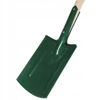 Szpadel nitowany wzmocniony Kard