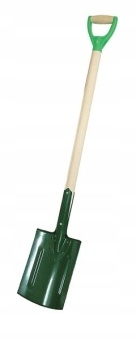 Szpadel nitowany wzmocniony Kard