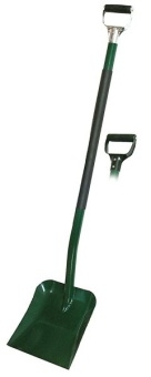 KARD ŁOPATA DO PIASKU TRZON METALOWY UCHWYT TYPU 
