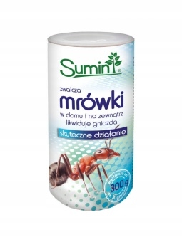 Proszek na mrówki 300 g Sumin 