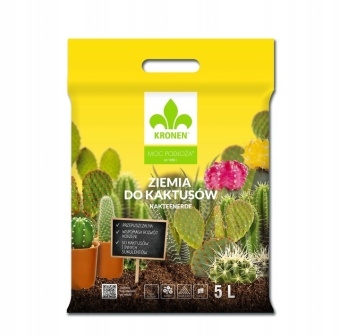 Kronen Ziemia do Kaktusów 5L