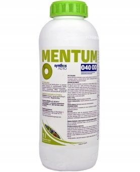 Mentum 040 OD 1L herbicyd NIKOSULFURON chwasty kukurydza