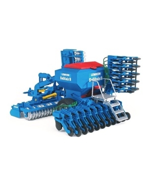 BRUDER agregat Lemken uprawowo-siewny Compact-Solitair 9