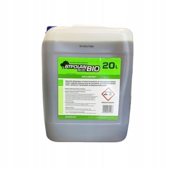ATPOLAN BIO 80 EC 20L adiuwant skuteczny wspomagacz oprysku zwilżacz